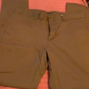 Old navy khaki pants